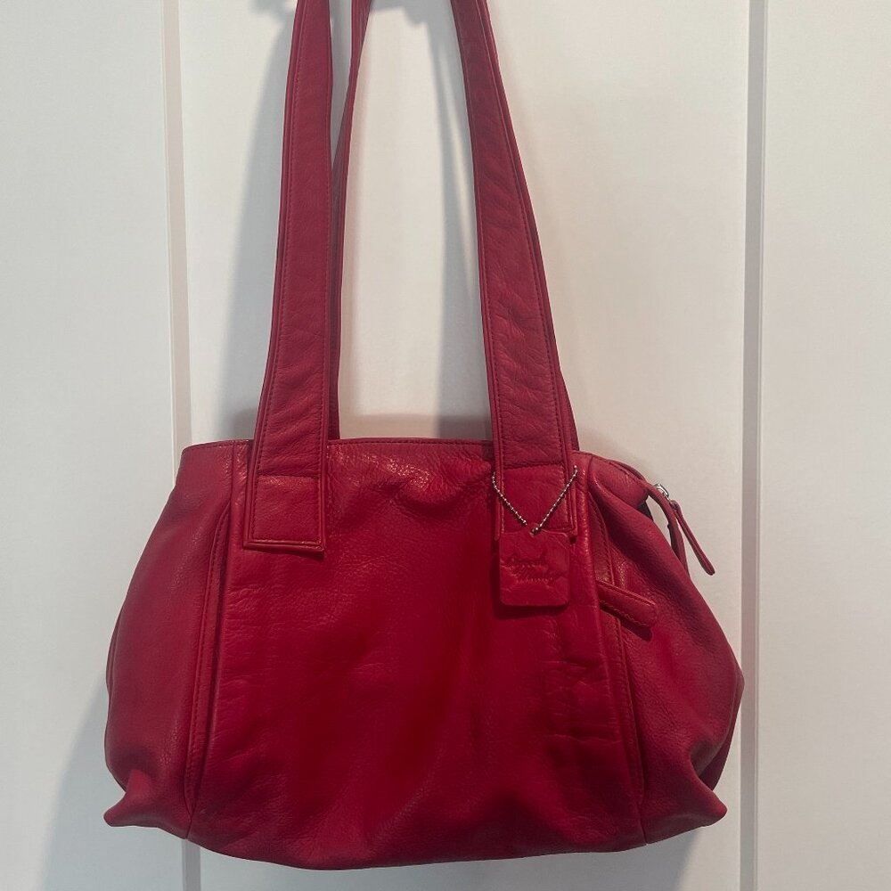 Osgoode Marley  Leather Shoulder Bag